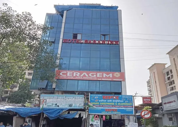 Hotel New Sarah Inn, Andheri West Mumbai